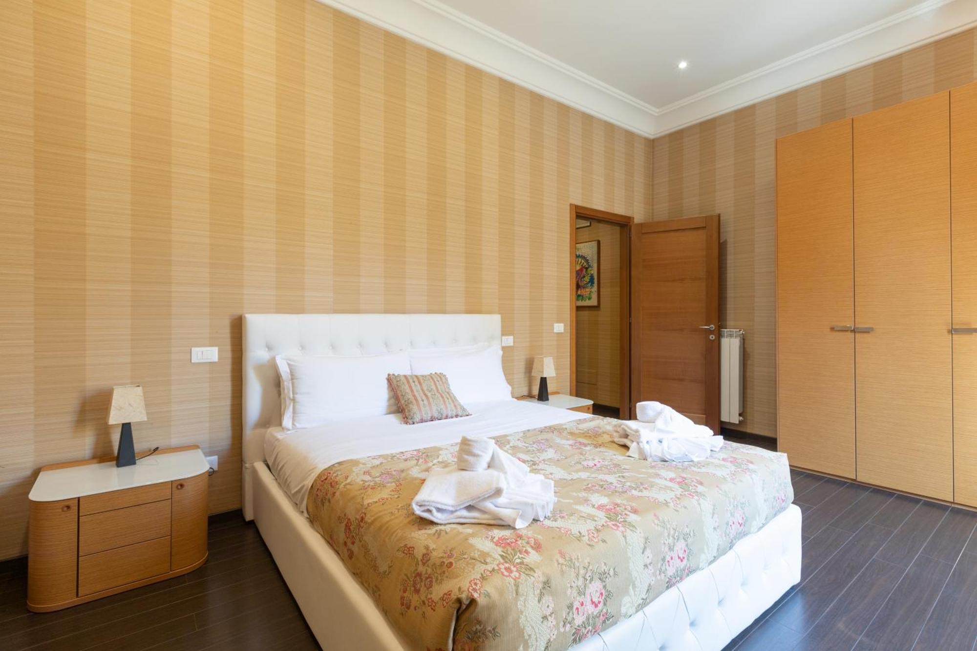 Elegant Suites In Rome Buitenkant foto