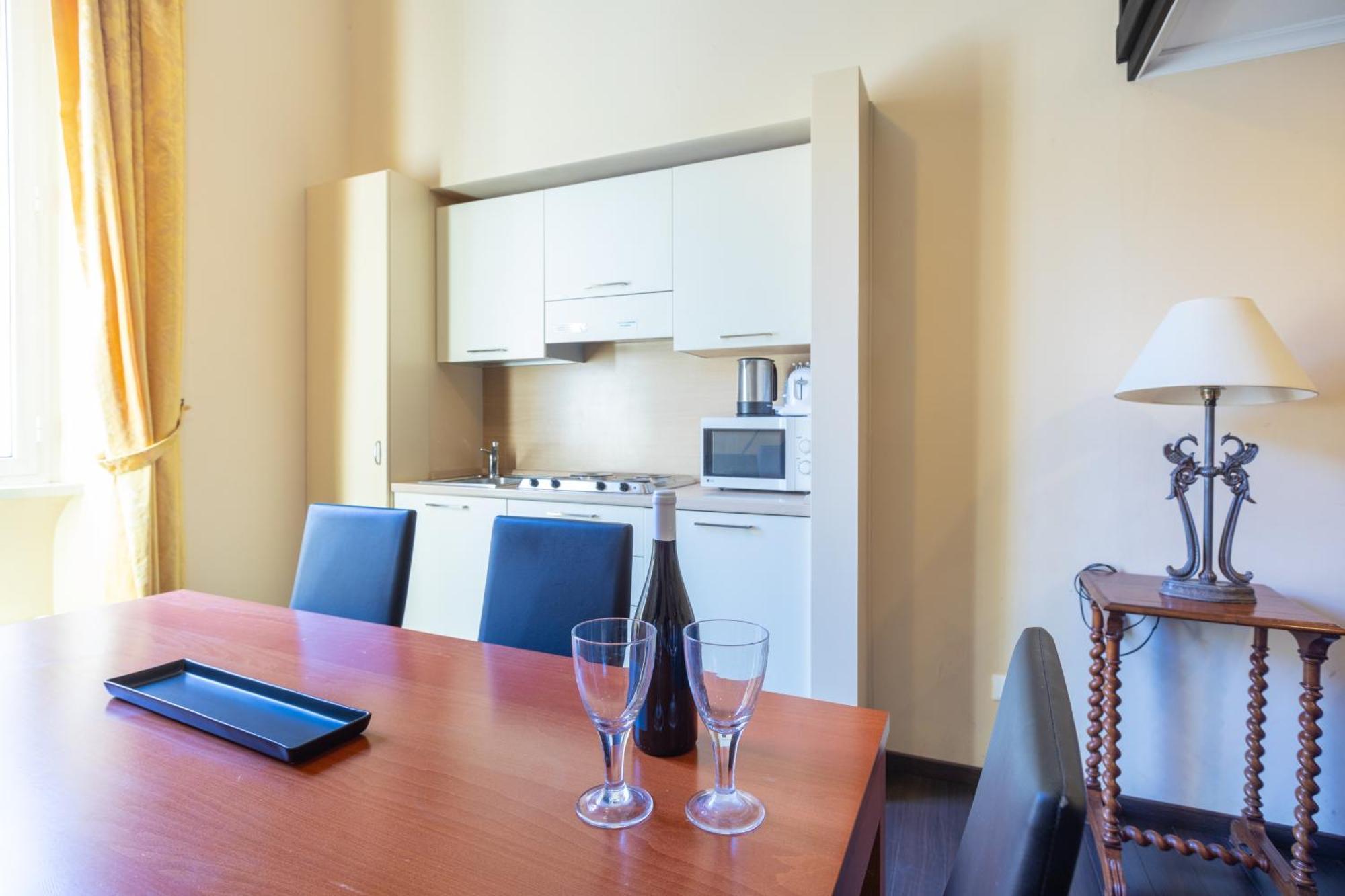 Elegant Suites In Rome Buitenkant foto