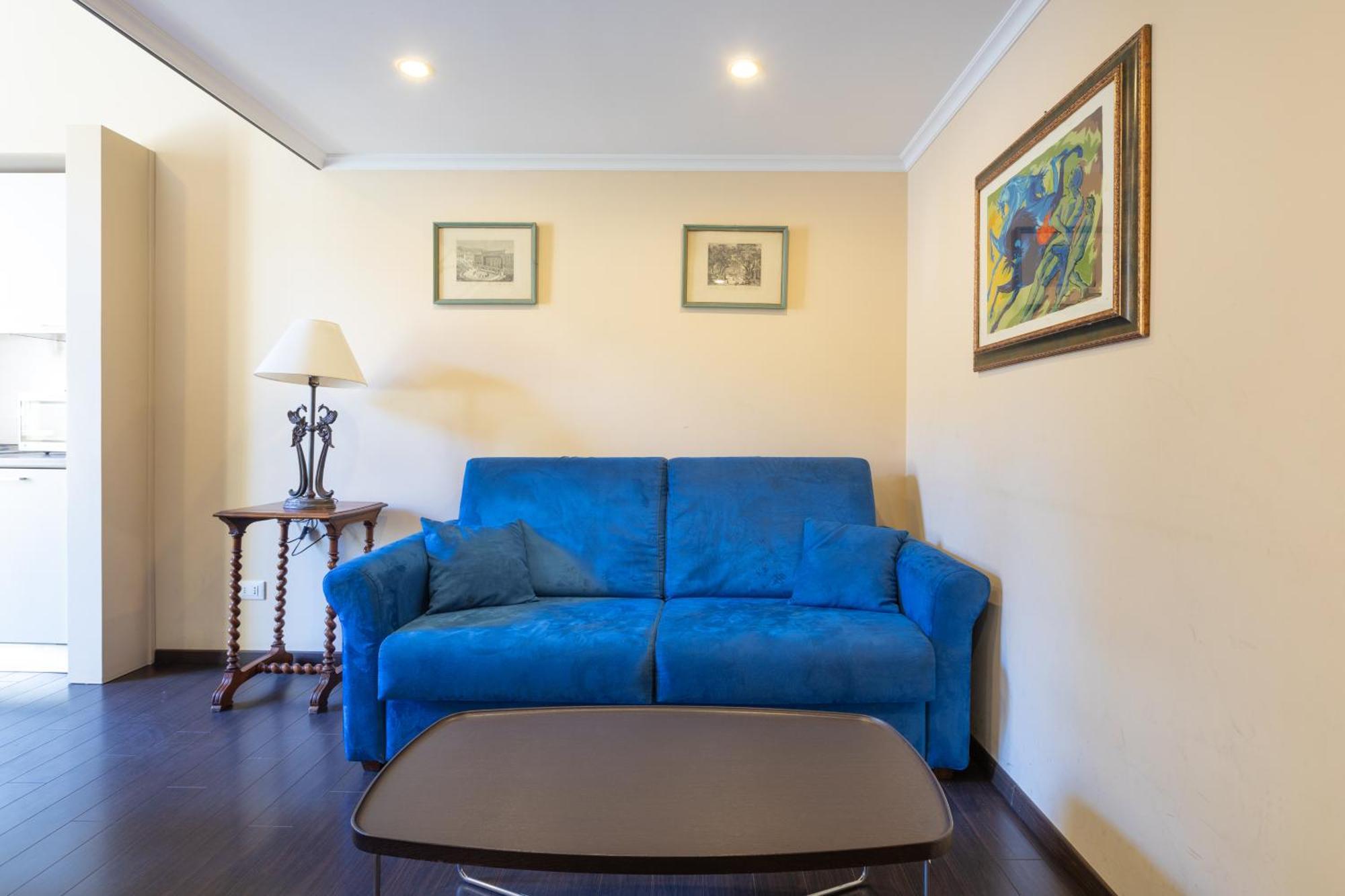 Elegant Suites In Rome Buitenkant foto