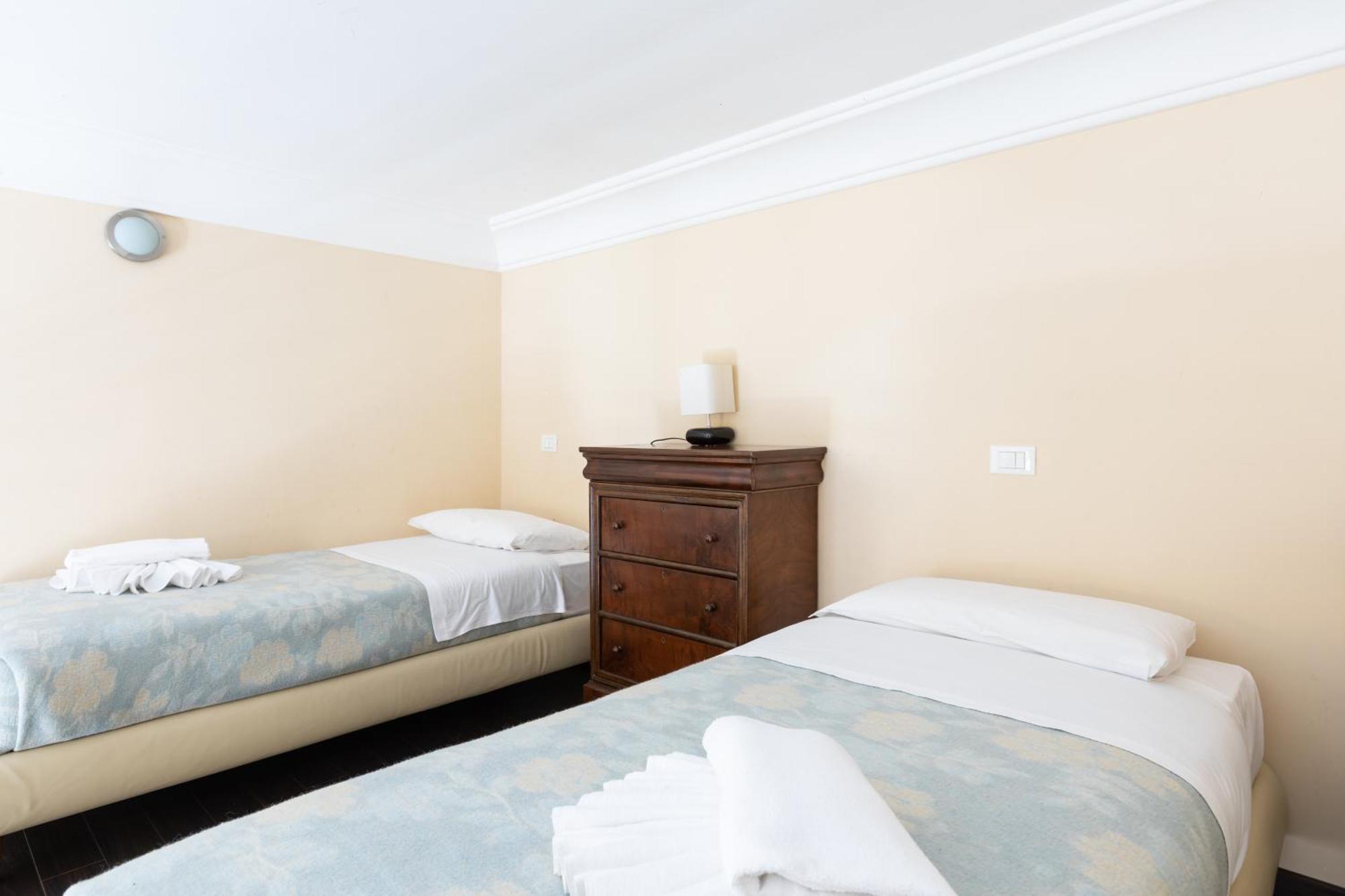 Elegant Suites In Rome Buitenkant foto