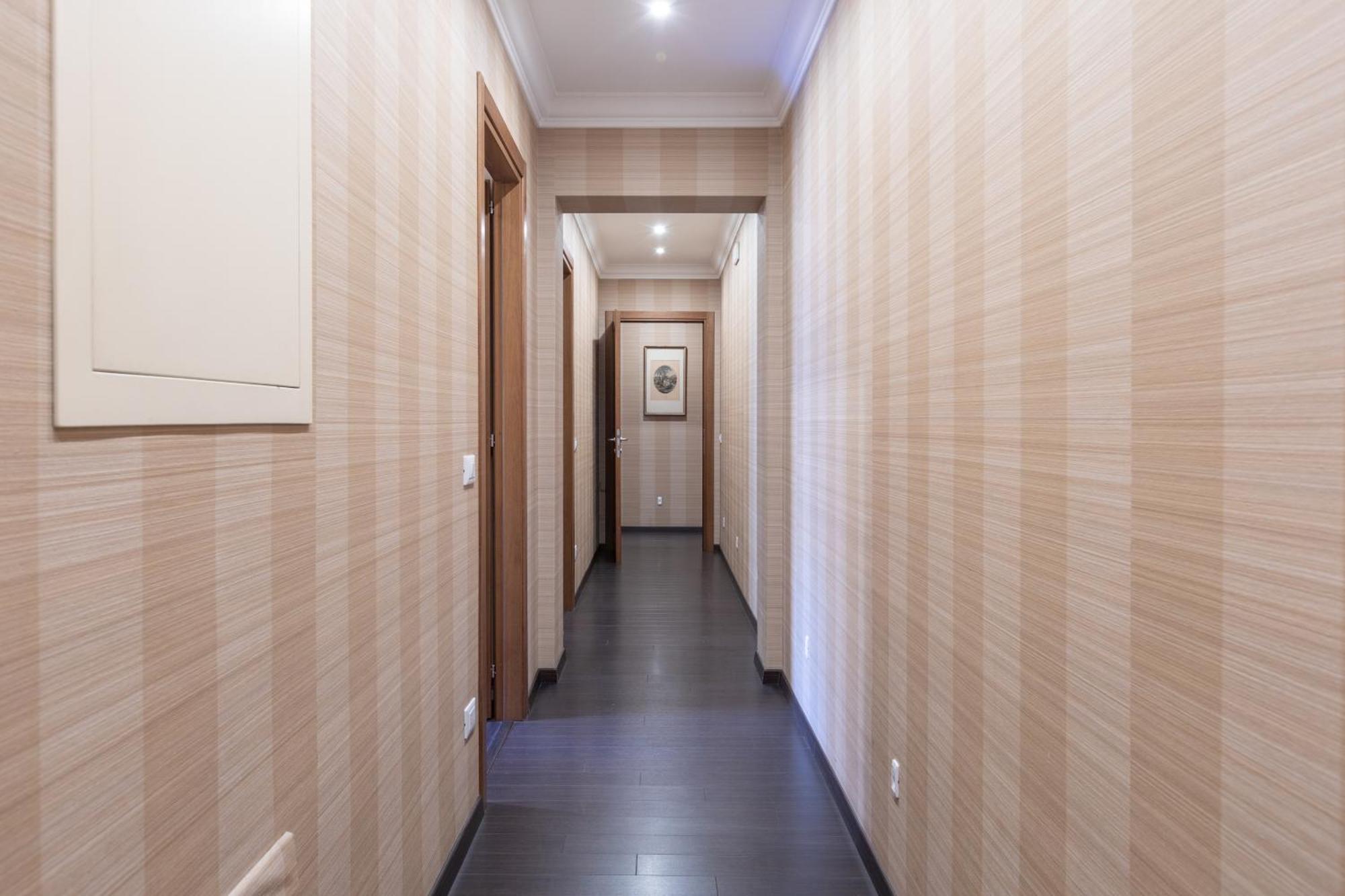 Elegant Suites In Rome Buitenkant foto