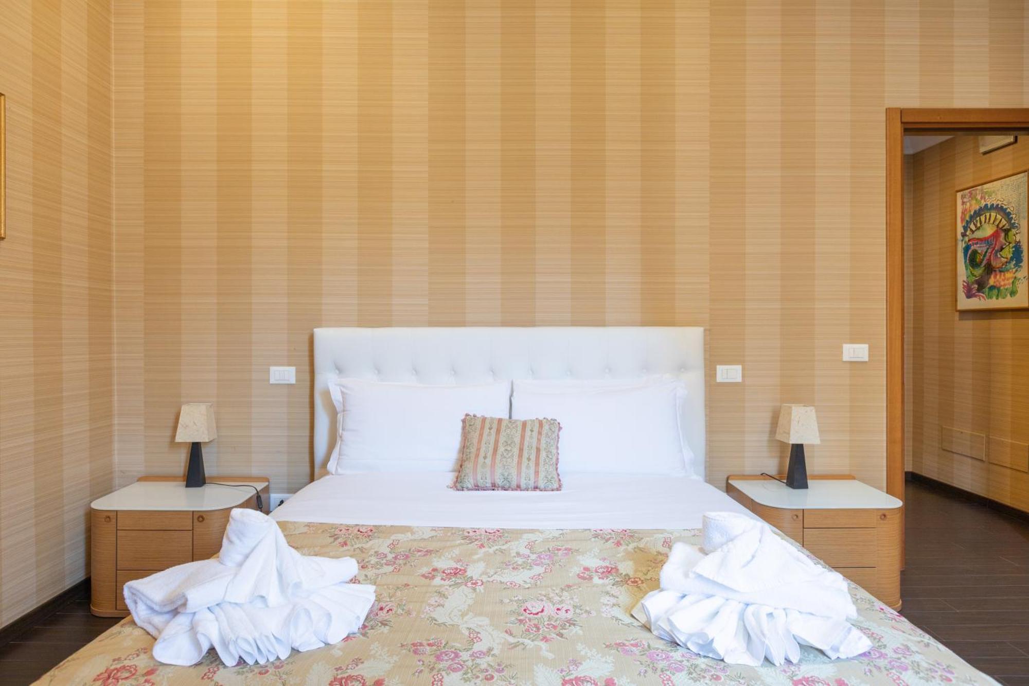Elegant Suites In Rome Buitenkant foto