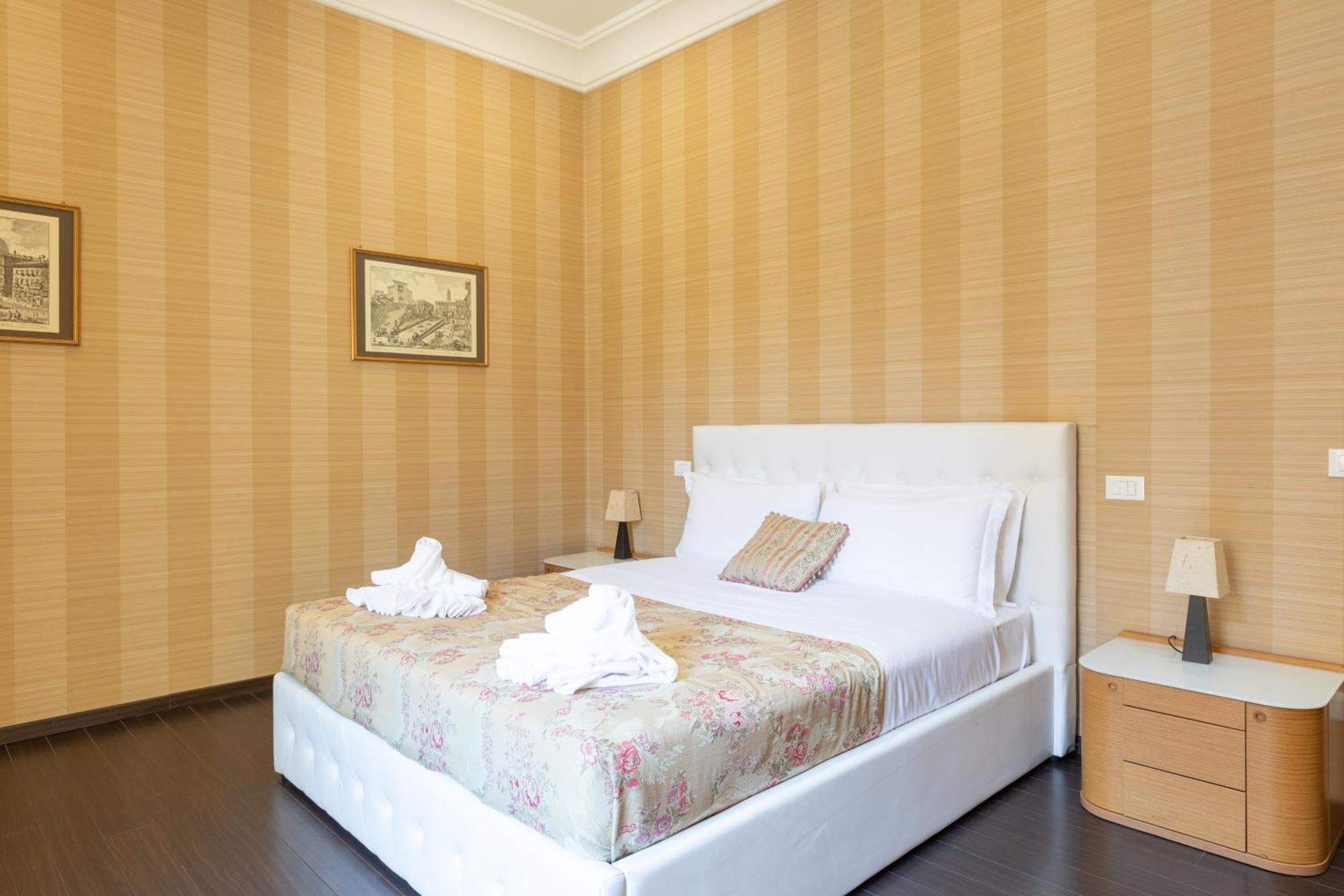 Elegant Suites In Rome Buitenkant foto