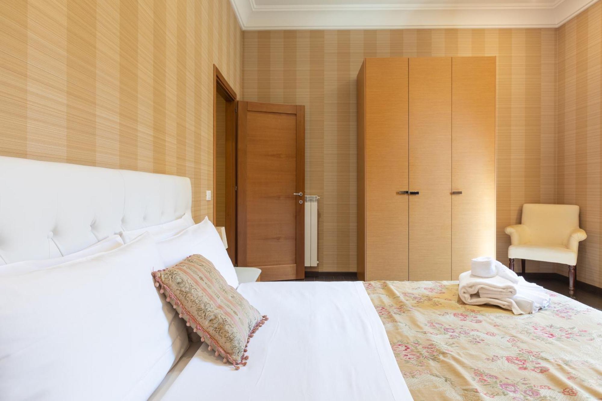 Elegant Suites In Rome Buitenkant foto