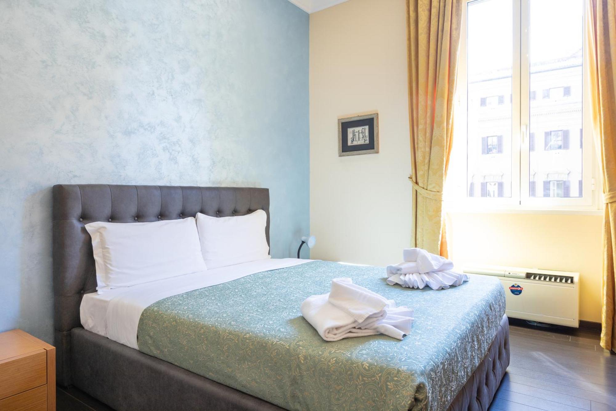 Elegant Suites In Rome Buitenkant foto