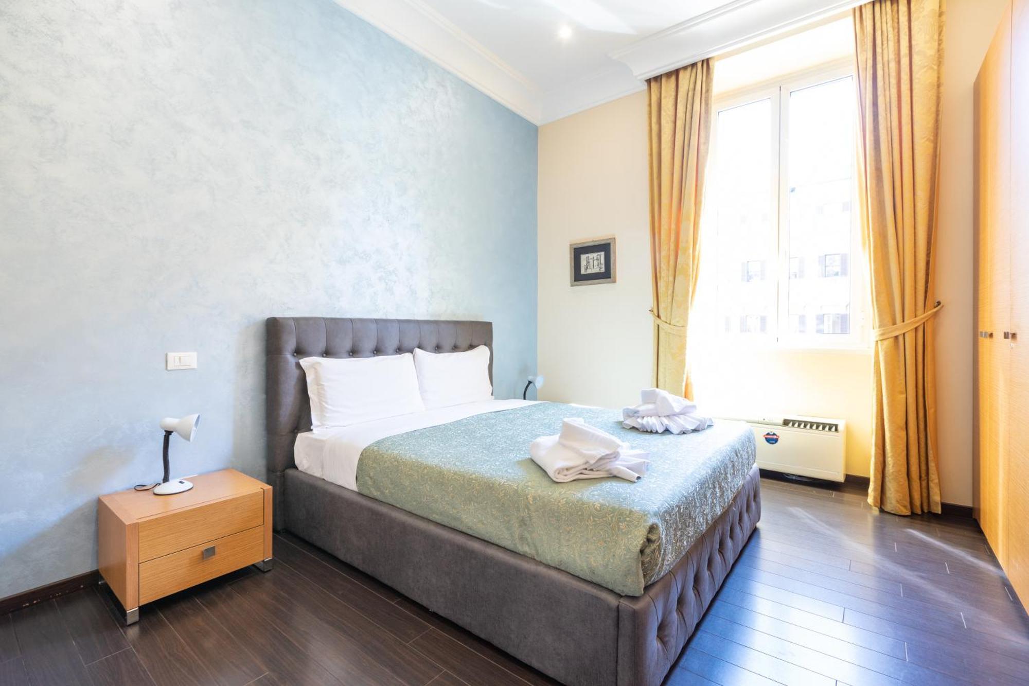 Elegant Suites In Rome Buitenkant foto