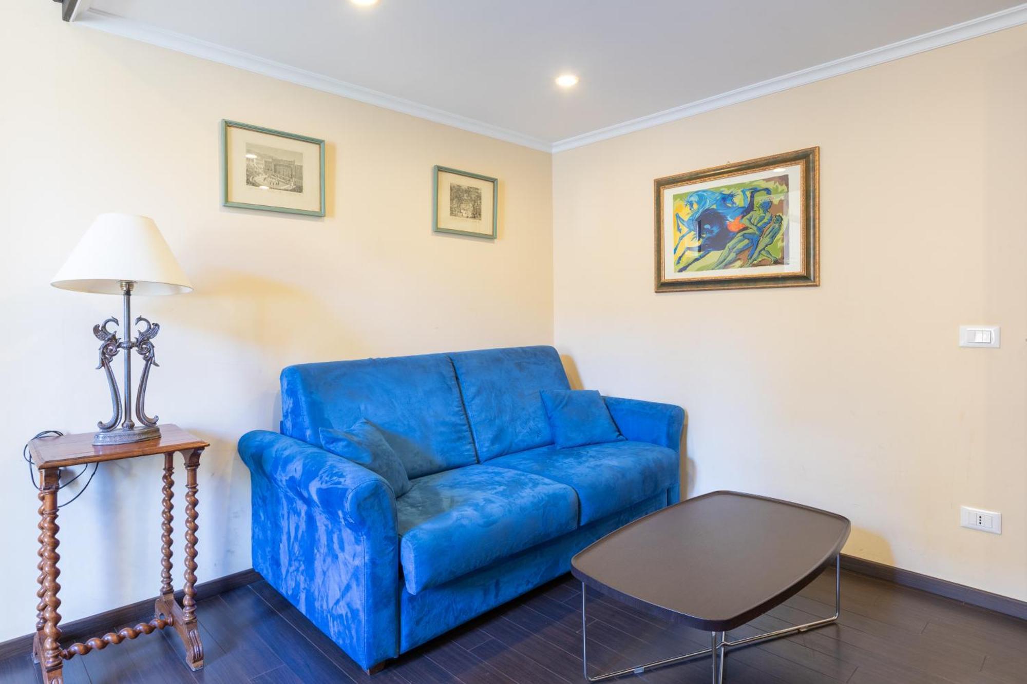 Elegant Suites In Rome Buitenkant foto
