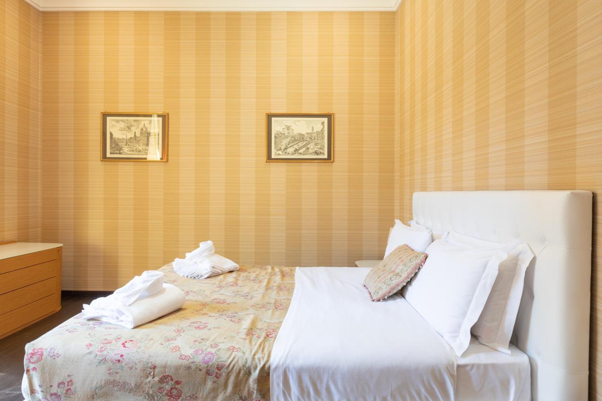Elegant Suites In Rome Buitenkant foto