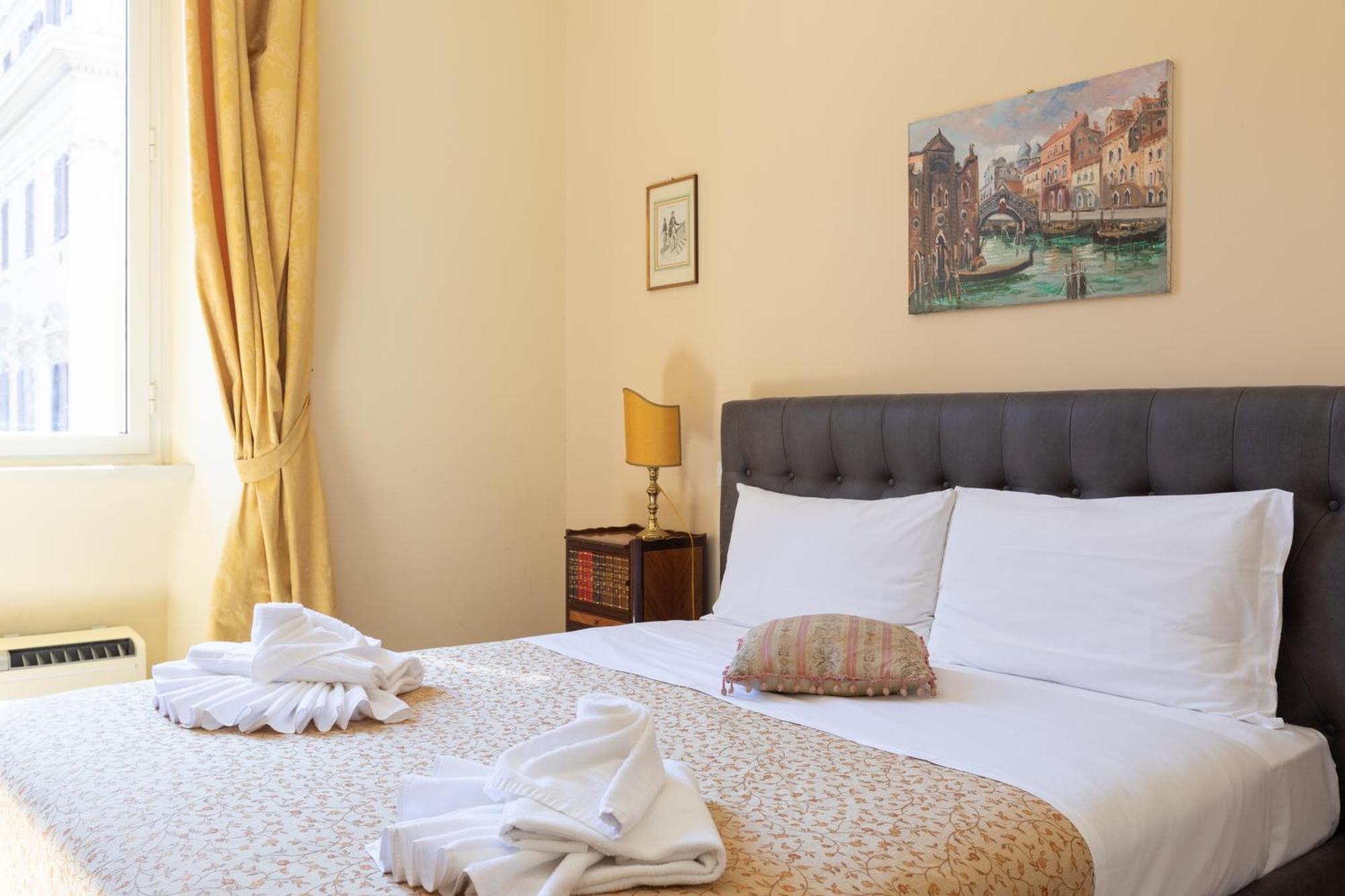 Elegant Suites In Rome Buitenkant foto