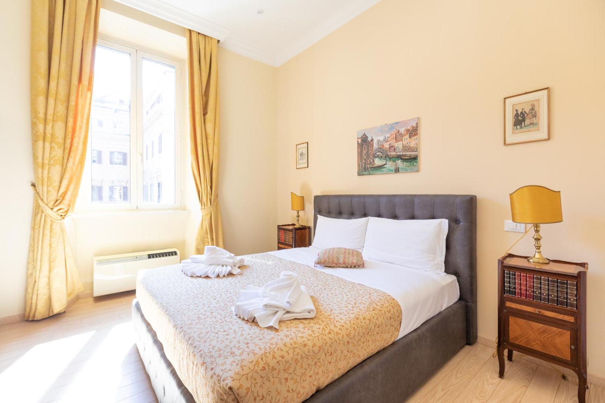 Elegant Suites In Rome Buitenkant foto