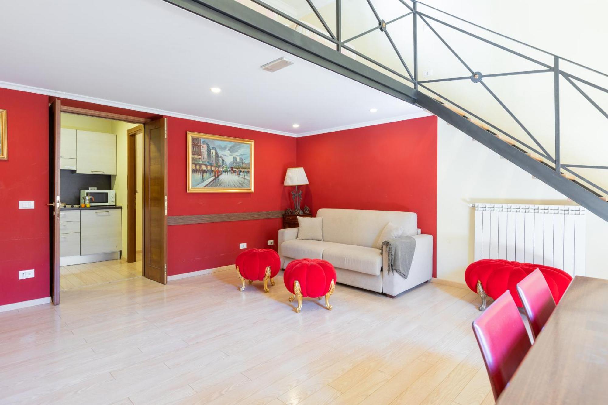 Elegant Suites In Rome Buitenkant foto