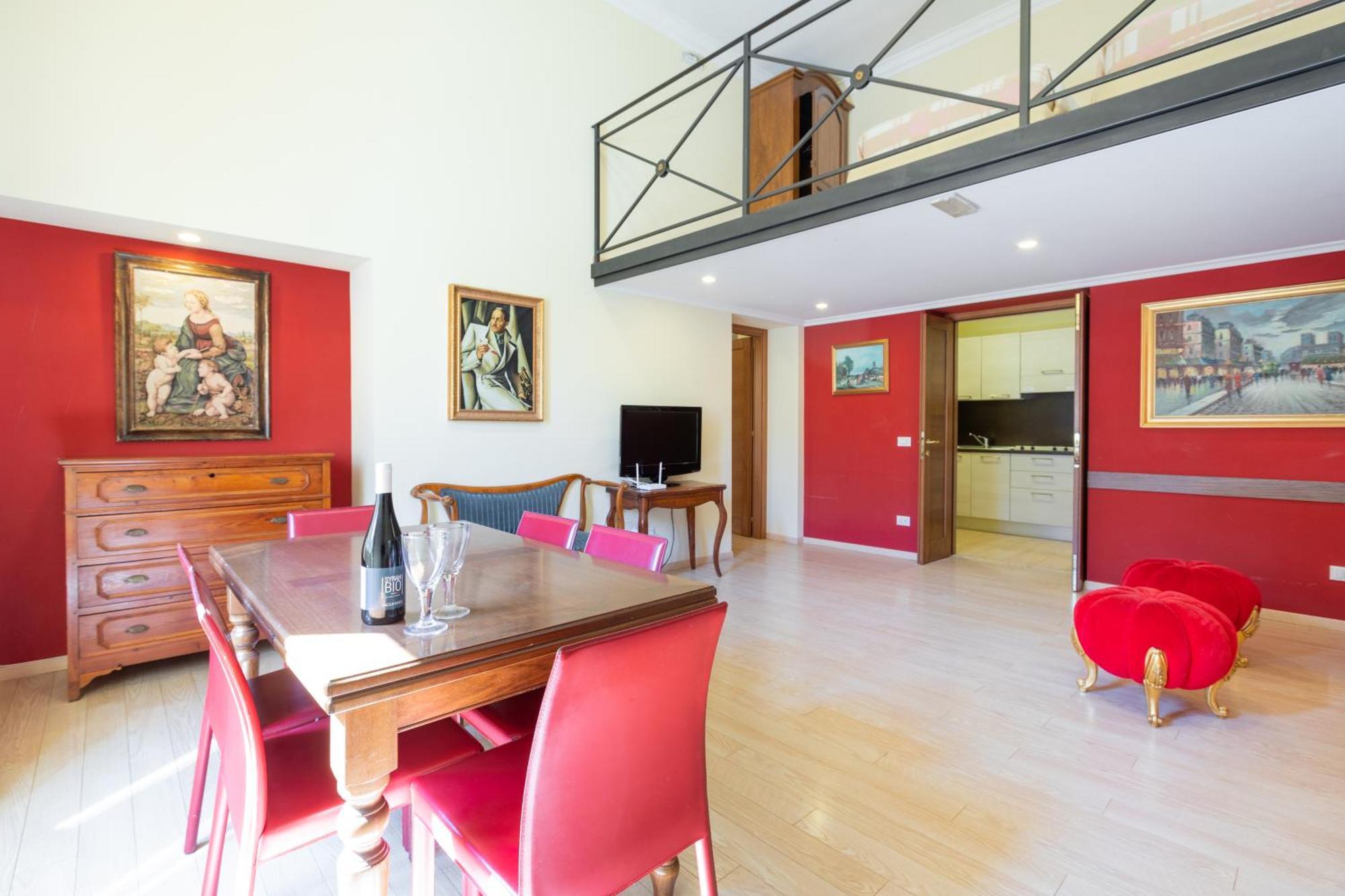 Elegant Suites In Rome Buitenkant foto