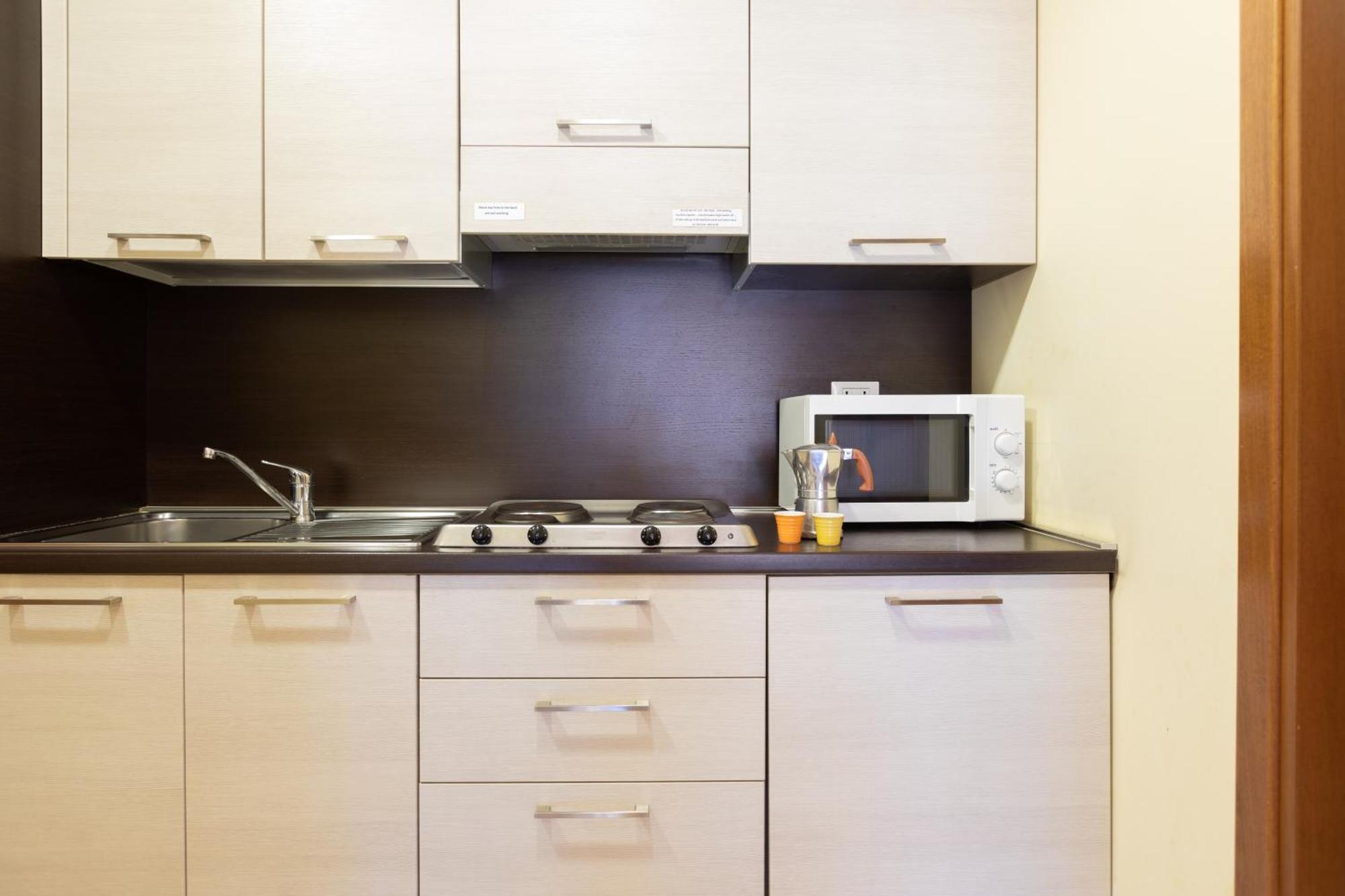 Elegant Suites In Rome Buitenkant foto