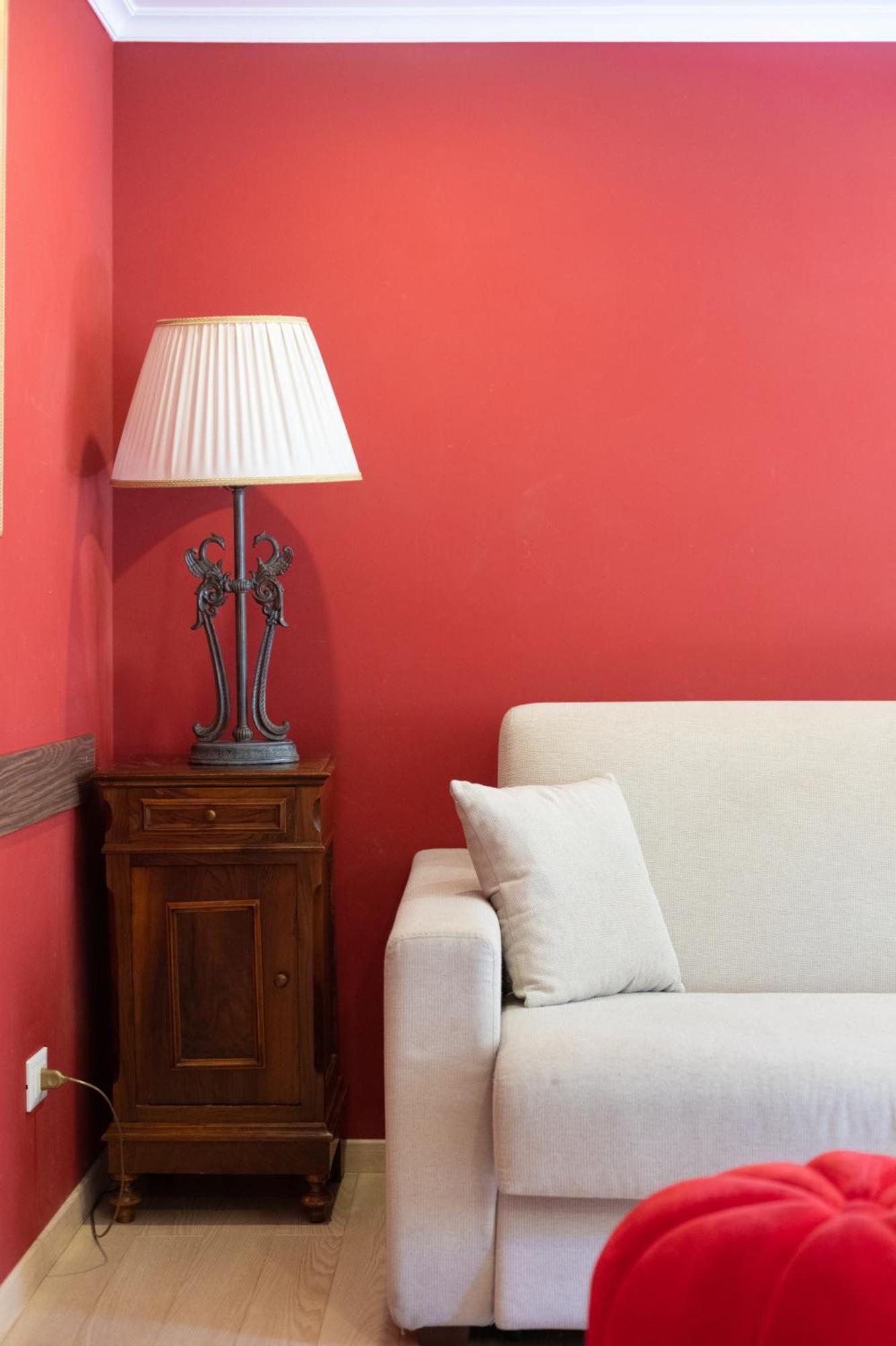 Elegant Suites In Rome Buitenkant foto