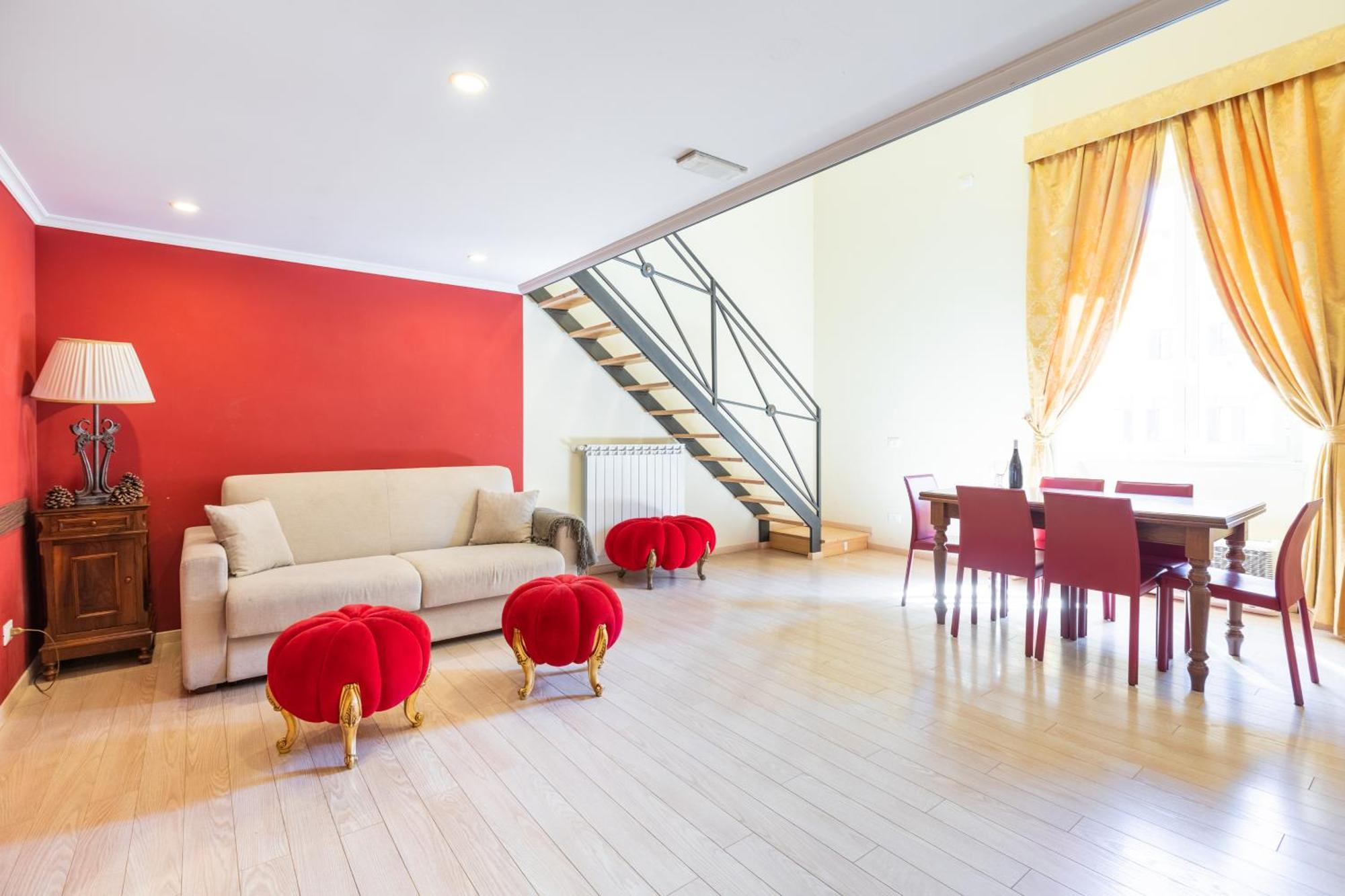 Elegant Suites In Rome Buitenkant foto