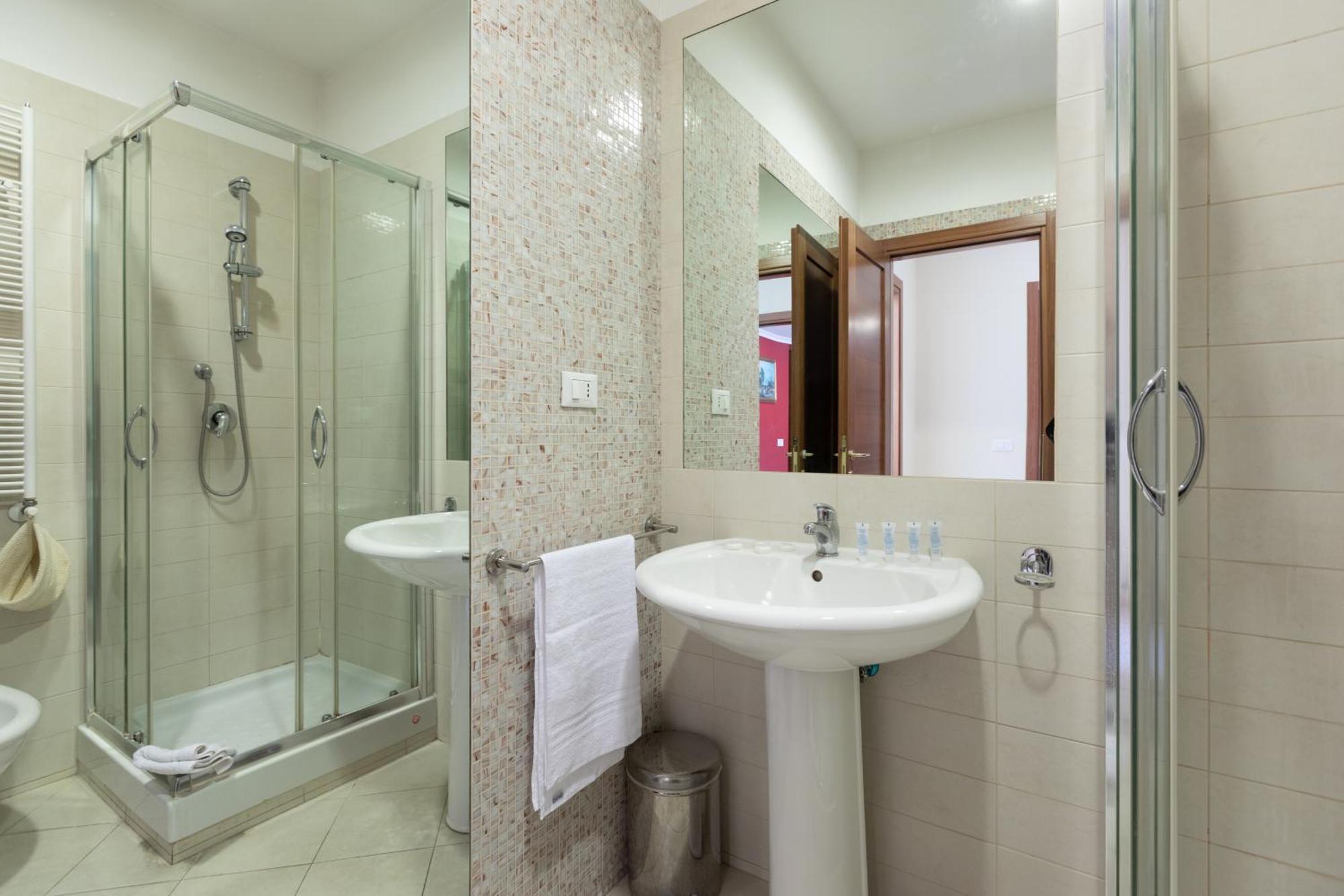 Elegant Suites In Rome Buitenkant foto