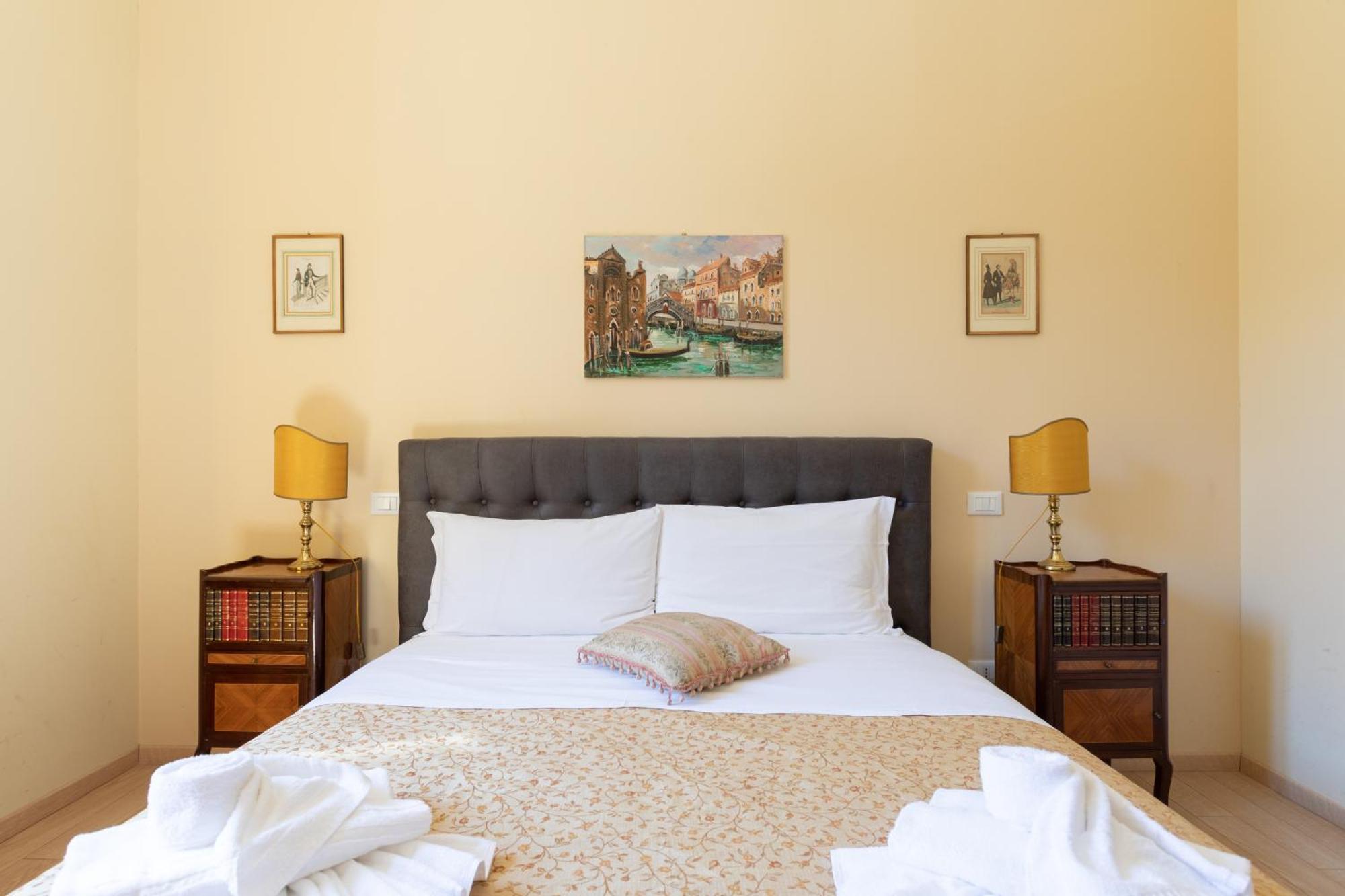 Elegant Suites In Rome Buitenkant foto